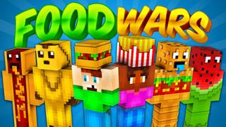 Thumbnail of the Minecraft Bedrock Marketplace product Food Wars created by BLOCKLAB Studios.