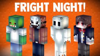 Thumbnail of the Minecraft Bedrock Marketplace product Fright Night created by BLOCKLAB Studios.