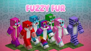 Thumbnail of the Minecraft Bedrock Marketplace product Fuzzy Fur created by BLOCKLAB Studios.