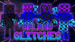 Thumbnail of the Minecraft Bedrock Marketplace product Galaxy Glitches created by BLOCKLAB Studios.