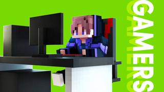 Thumbnail of the Minecraft Bedrock Marketplace product Gamers created by BLOCKLAB Studios.