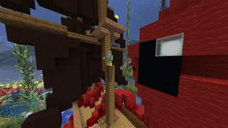 Screenshot of the Minecraft Bedrock Marketplace product Giant Turtles created by BLOCKLAB Studios.