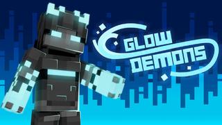 Thumbnail of the Minecraft Bedrock Marketplace product Glow Demons created by BLOCKLAB Studios.