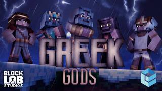 Thumbnail of the Minecraft Bedrock Marketplace product Greek Gods created by BLOCKLAB Studios.