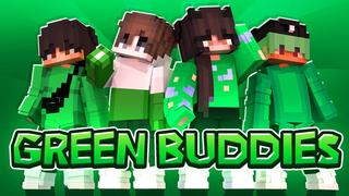 Thumbnail of the Minecraft Bedrock Marketplace product Green Buddies created by BLOCKLAB Studios.