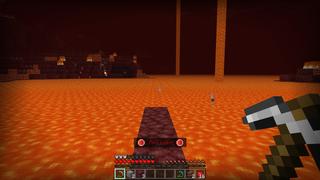 Screenshot of the Minecraft Bedrock Marketplace product Green Light Red Light Survival created by BLOCKLAB Studios.