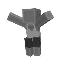 Thumbnail of the Minecraft Bedrock Marketplace product Happy Dance created by BLOCKLAB Studios.