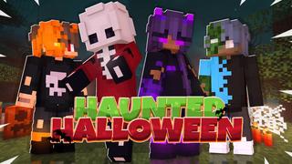 Thumbnail of the Minecraft Bedrock Marketplace product Haunted Halloween created by BLOCKLAB Studios.