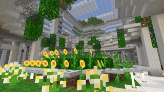 Screenshot of the Minecraft Bedrock Marketplace product Kingdom Fall created by BLOCKLAB Studios.