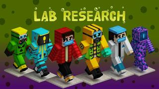 Thumbnail of the Minecraft Bedrock Marketplace product Lab Research created by BLOCKLAB Studios.