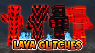 Thumbnail of the Minecraft Bedrock Marketplace product Lava Glitches created by BLOCKLAB Studios.