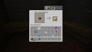 Screenshot of the Minecraft Bedrock Marketplace product Lucky Block World created by BLOCKLAB Studios.