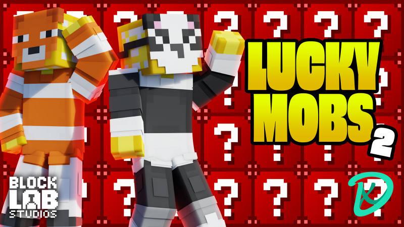 Lucky Mobs 2 by BLOCKLAB Studios | CHUNK - Minecraft Bedrock ...