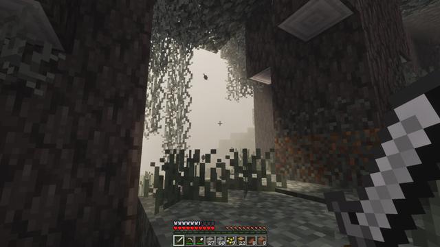 Screenshot of the Minecraft Bedrock Marketplace product Lush Visuals created by BLOCKLAB Studios.