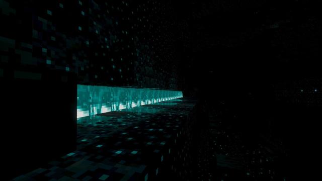 Screenshot of the Minecraft Bedrock Marketplace product Lush Visuals created by BLOCKLAB Studios.