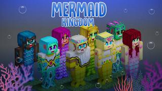 Thumbnail of the Minecraft Bedrock Marketplace product Mermaid Kingdom created by BLOCKLAB Studios.