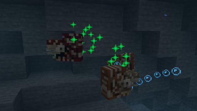 Screenshot of the Minecraft Bedrock Marketplace product Mesozoic Kingdom Add-On created by BLOCKLAB Studios.