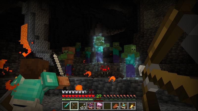More Enchants Add-On by BLOCKLAB Studios | CHUNK - Minecraft Bedrock ...