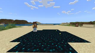 Screenshot of the Minecraft Bedrock Marketplace product More TNT created by BLOCKLAB Studios.