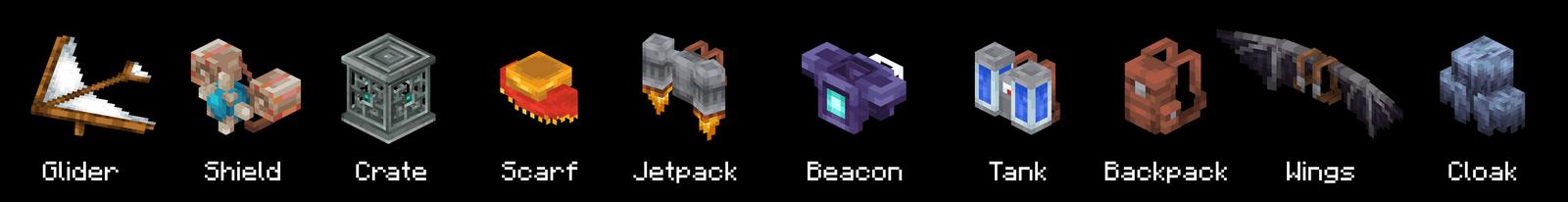 Panorama of the Minecraft Bedrock Marketplace product More Utilities Add-On created by BLOCKLAB Studios.