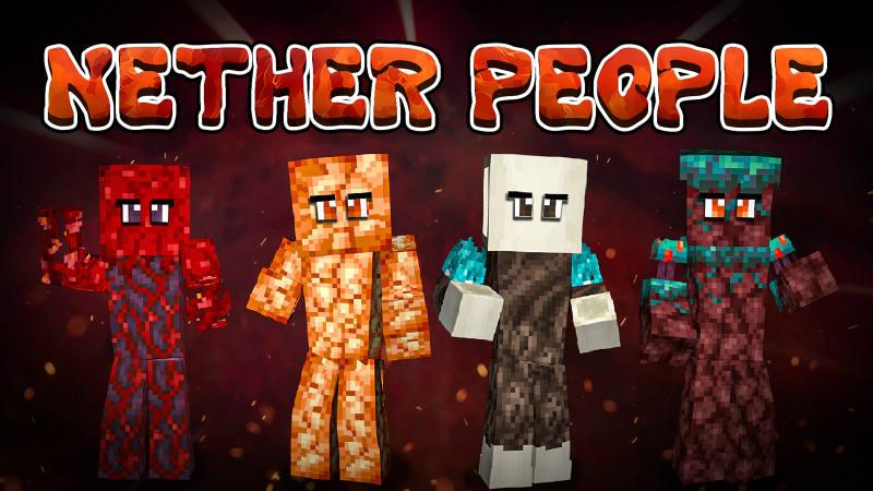 Nether People by BLOCKLAB Studios | CHUNK - Minecraft Bedrock ...