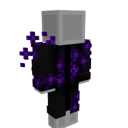 Thumbnail of the Minecraft Bedrock Marketplace product Nightbloom Coat created by BLOCKLAB Studios.