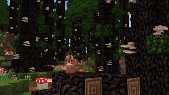 Screenshot of the Minecraft Bedrock Marketplace product Norse Legends Add-On created by BLOCKLAB Studios.