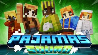 Thumbnail of the Minecraft Bedrock Marketplace product Pajamas Squad created by BLOCKLAB Studios.