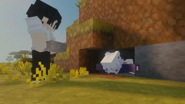 Screenshot of the Minecraft Bedrock Marketplace product Parkour++ Add-On created by BLOCKLAB Studios.