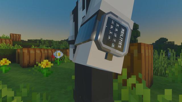 Screenshot of the Minecraft Bedrock Marketplace product Parkour++ Add-On created by BLOCKLAB Studios.