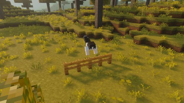 Screenshot of the Minecraft Bedrock Marketplace product Parkour++ Add-On created by BLOCKLAB Studios.