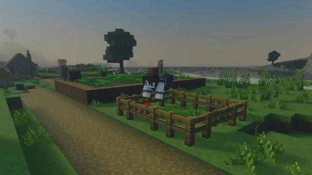 Screenshot of the Minecraft Bedrock Marketplace product Parkour++ Add-On created by BLOCKLAB Studios.