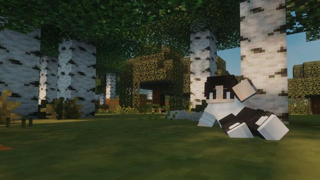 Screenshot of the Minecraft Bedrock Marketplace product Parkour++ Add-On created by BLOCKLAB Studios.