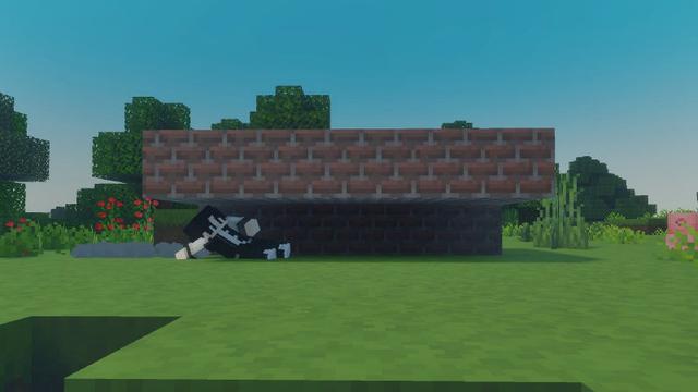 Screenshot of the Minecraft Bedrock Marketplace product Parkour++ Add-On created by BLOCKLAB Studios.