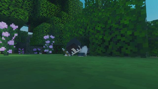 Screenshot of the Minecraft Bedrock Marketplace product Parkour++ Add-On created by BLOCKLAB Studios.