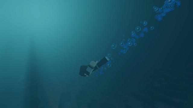 Screenshot of the Minecraft Bedrock Marketplace product Parkour++ Add-On created by BLOCKLAB Studios.