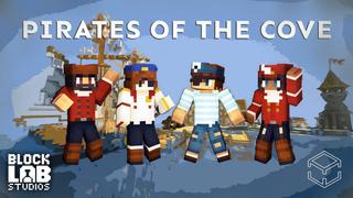 Thumbnail of the Minecraft Bedrock Marketplace product Pirates of The Cove created by BLOCKLAB Studios.