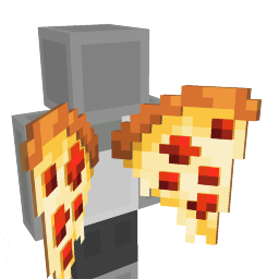 Thumbnail of the Minecraft Bedrock Marketplace product Pizza Wings created by BLOCKLAB Studios.