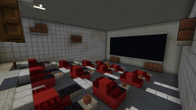 Screenshot of the Minecraft Bedrock Marketplace product Platform Base created by BLOCKLAB Studios.
