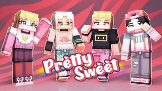 Thumbnail of the Minecraft Bedrock Marketplace product Pretty Sweet created by BLOCKLAB Studios.
