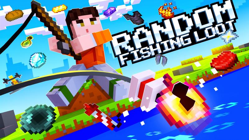 Random Fishing Loot by BLOCKLAB Studios | CHUNK - Minecraft Bedrock ...