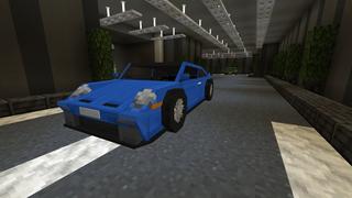 Screenshot of the Minecraft Bedrock Marketplace product Rich Villa created by BLOCKLAB Studios.