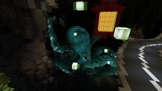 Screenshot of the Minecraft Bedrock Marketplace product Rich Villa created by BLOCKLAB Studios.