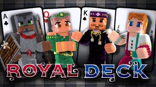 Thumbnail of the Minecraft Bedrock Marketplace product Royal Deck created by BLOCKLAB Studios.