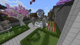 Screenshot of the Minecraft Bedrock Marketplace product Sci-fi Adventure created by BLOCKLAB Studios.