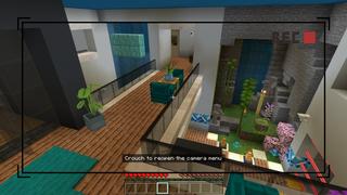 Screenshot of the Minecraft Bedrock Marketplace product Secret Tree Base created by BLOCKLAB Studios.