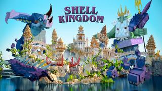 Thumbnail of the Minecraft Bedrock Marketplace product Shell Kingdom created by BLOCKLAB Studios.