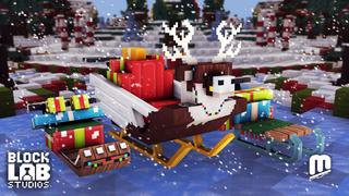 Thumbnail of the Minecraft Bedrock Marketplace product Sleds created by BLOCKLAB Studios.