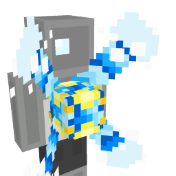 Thumbnail of the Minecraft Bedrock Marketplace product Steam Geyser Wings created by BLOCKLAB Studios.