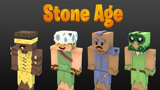 Thumbnail of the Minecraft Bedrock Marketplace product Stone Age created by BLOCKLAB Studios.